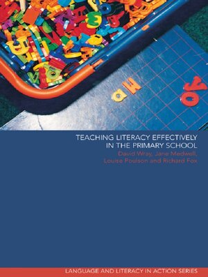 cover image of Teaching Literacy Effectively in the Primary School